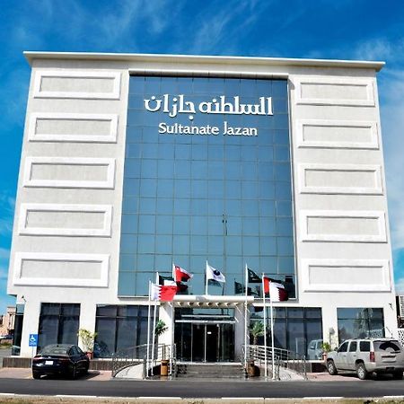 Hotel Sultanate Jazan Extérieur photo