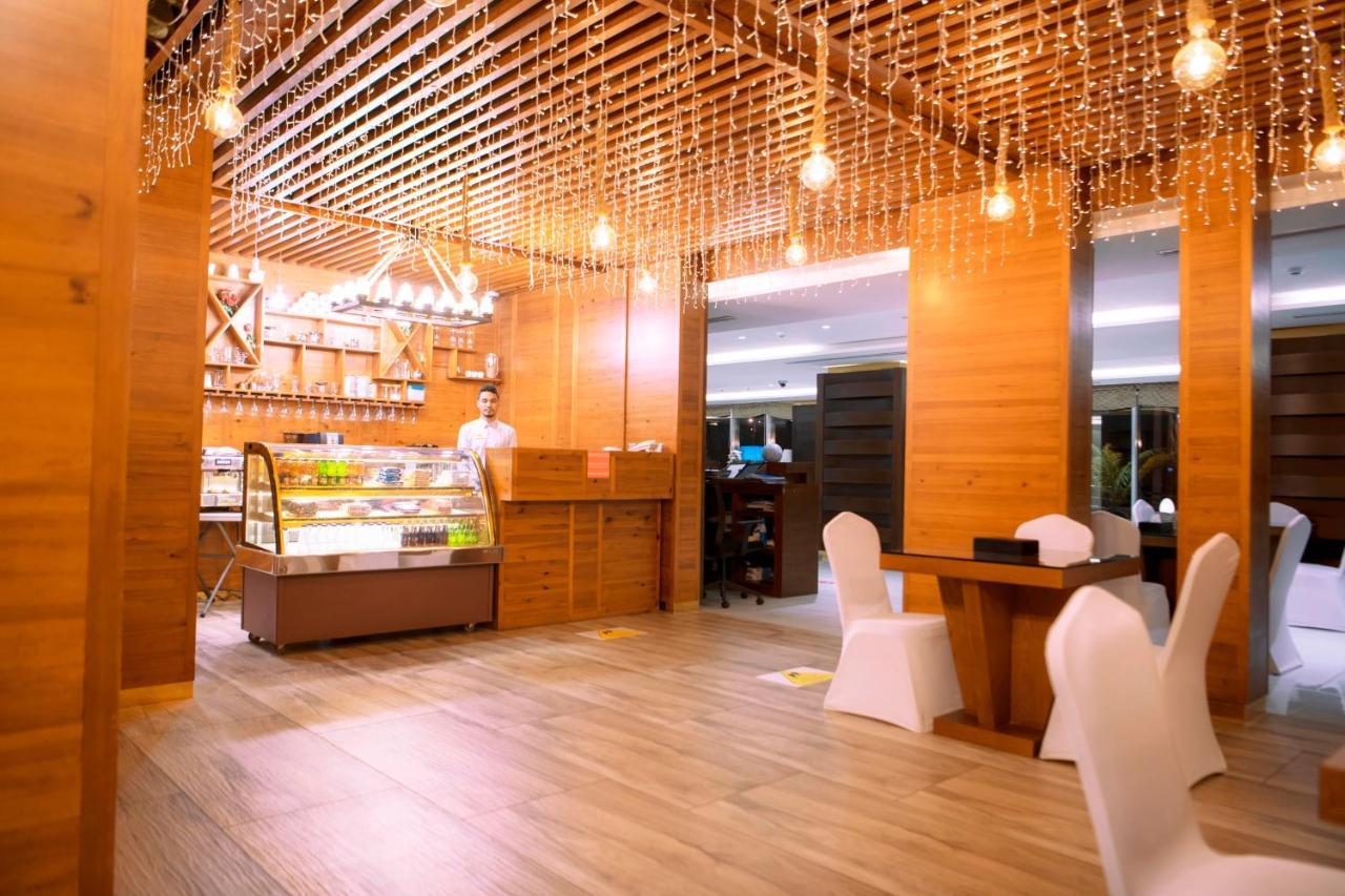Hotel Sultanate Jazan Extérieur photo