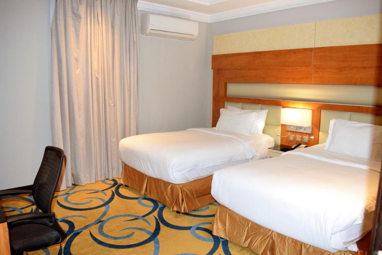 Hotel Sultanate Jazan Extérieur photo