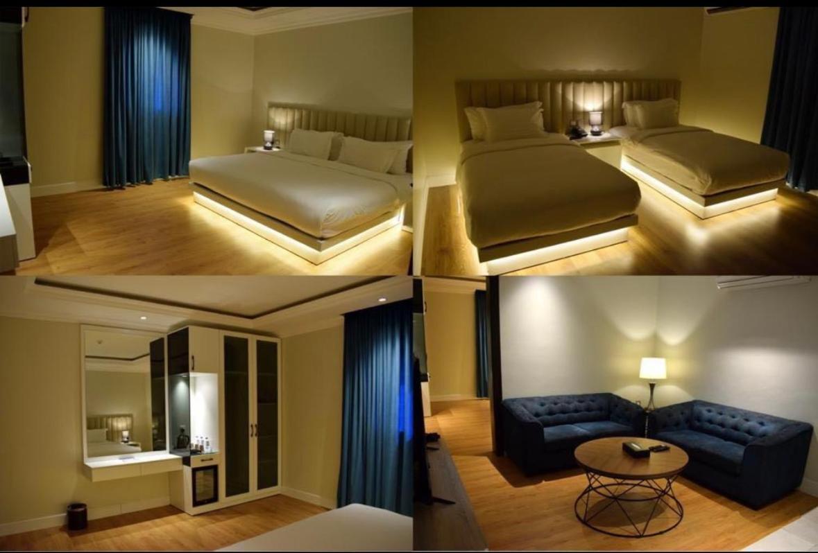 Hotel Sultanate Jazan Extérieur photo